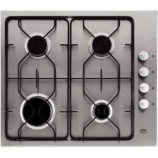 AEG 65402GM Gas Hob - DISCONTINUED 